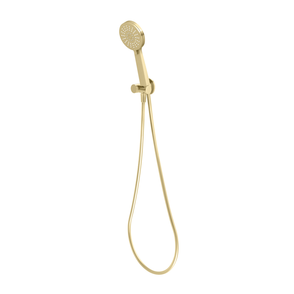 Vivid Slimline Hand Shower - Brushed Gold