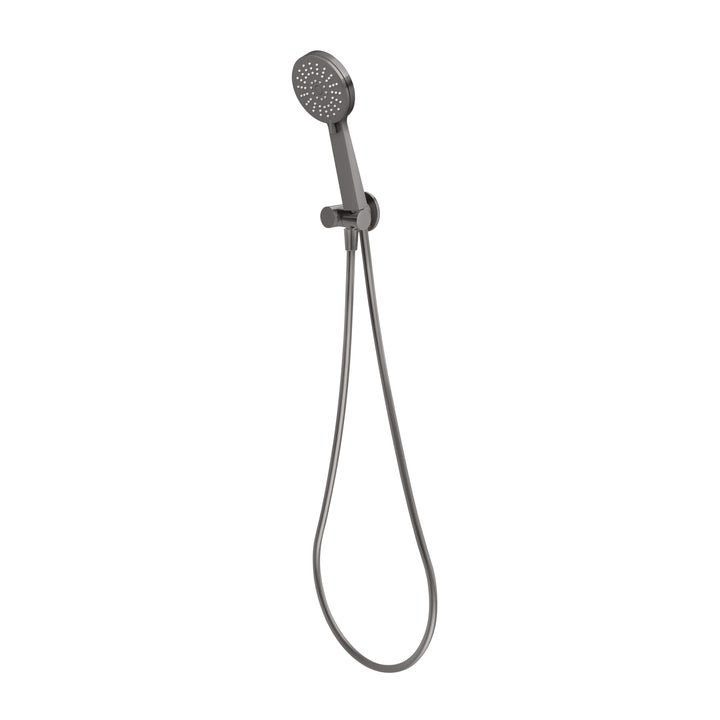 Vivid Slimline Hand Shower - Brushed Carbon