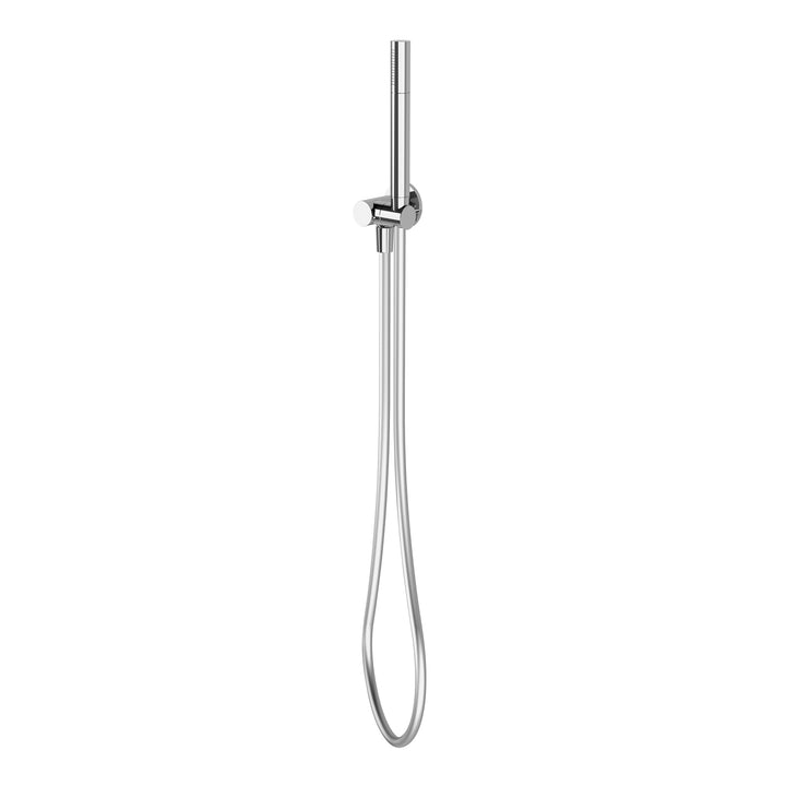 Vivid Slimline Microphone Hand Shower - Chrome