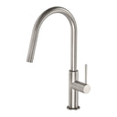 Brushed Nickel