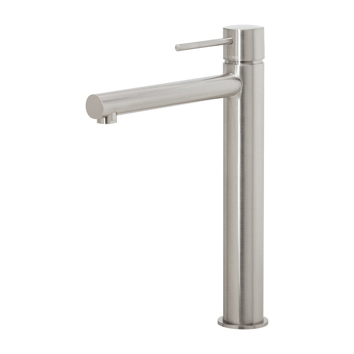 Vivid Slimline Vessel Mixer - Brushed Nickel