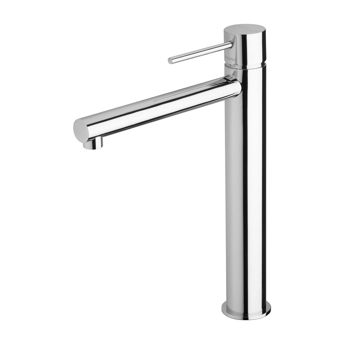 Vivid Slimline Vessel Mixer - Chrome