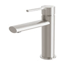 Brushed Nickel