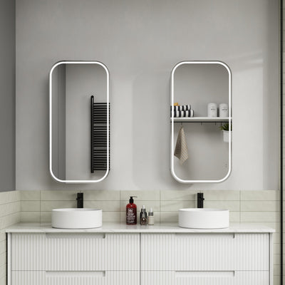 Vienna LED Shaving Cabinet