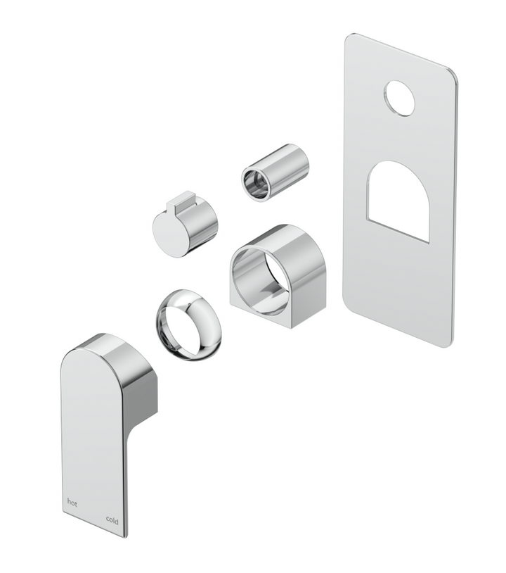 Beki Shower Mixer Diverter - 1P - Trim Kit