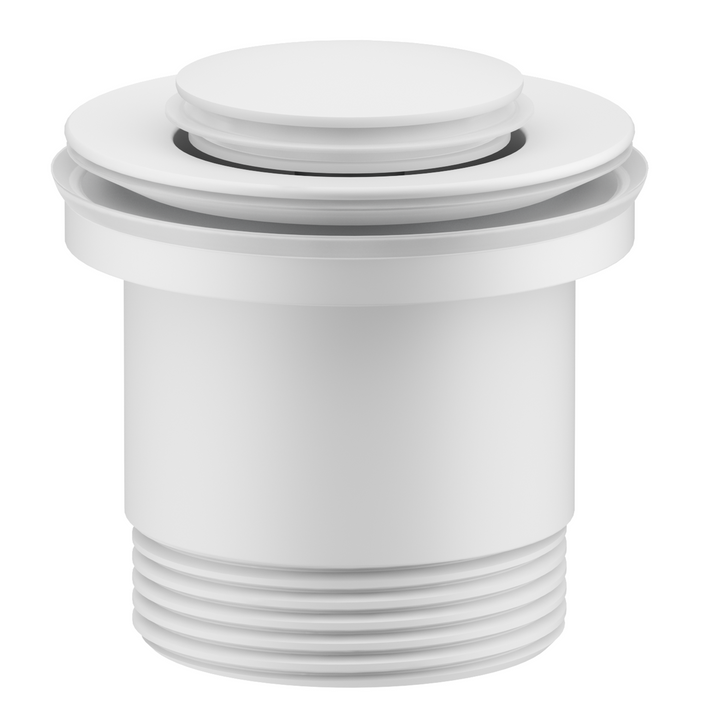 Xulu pop up waste - Matte White