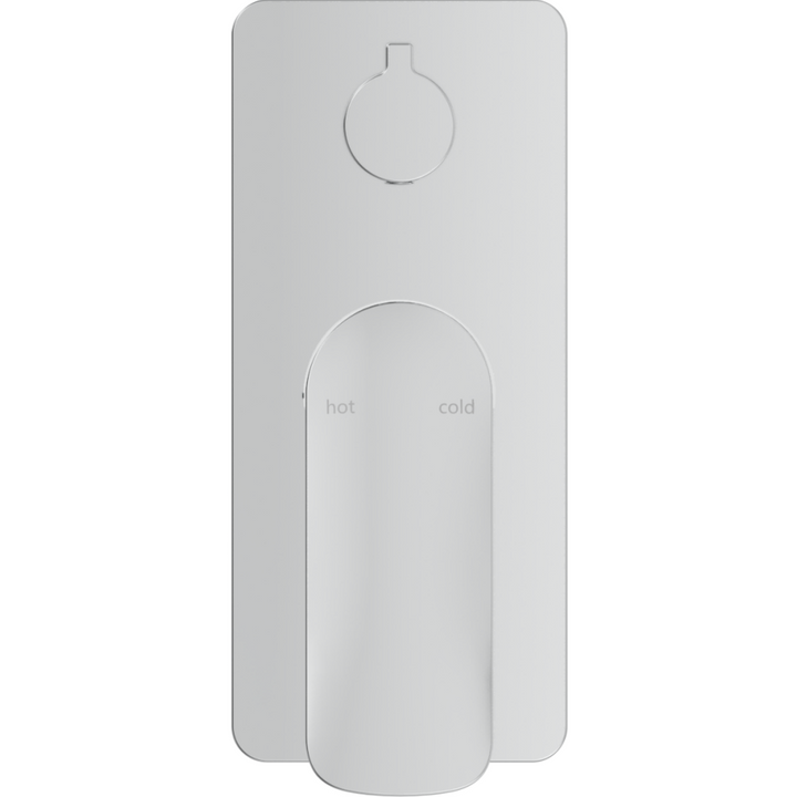 Kaza Shower Mixer Diverter - 1P - Trim Kit
