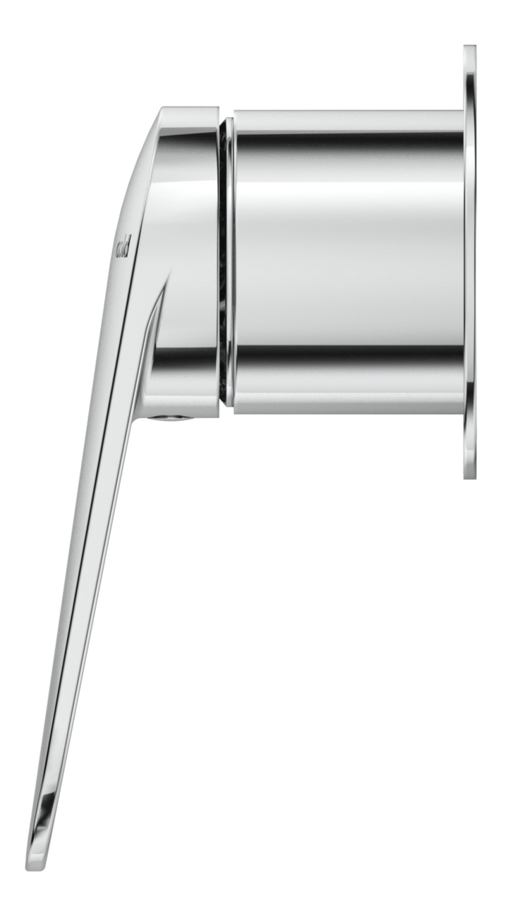Bella Vista Lantra Shower Mixer – Round Plate – Trim Kit Only - Chrome