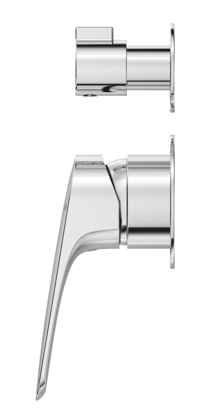 Bella Vista Kaza Shower Mixer Diverter - 2P - Trim Kit - view 8