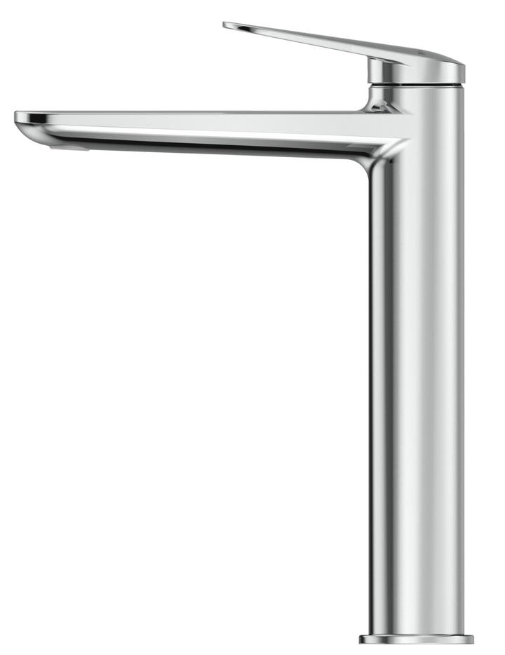 Bella Vista Lantra Tall Basin Mixer - Chrome