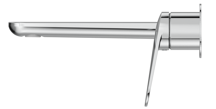 Bella Vista Lantra Wall-Spout Combo - 2P - Trim Kit Only - Chrome