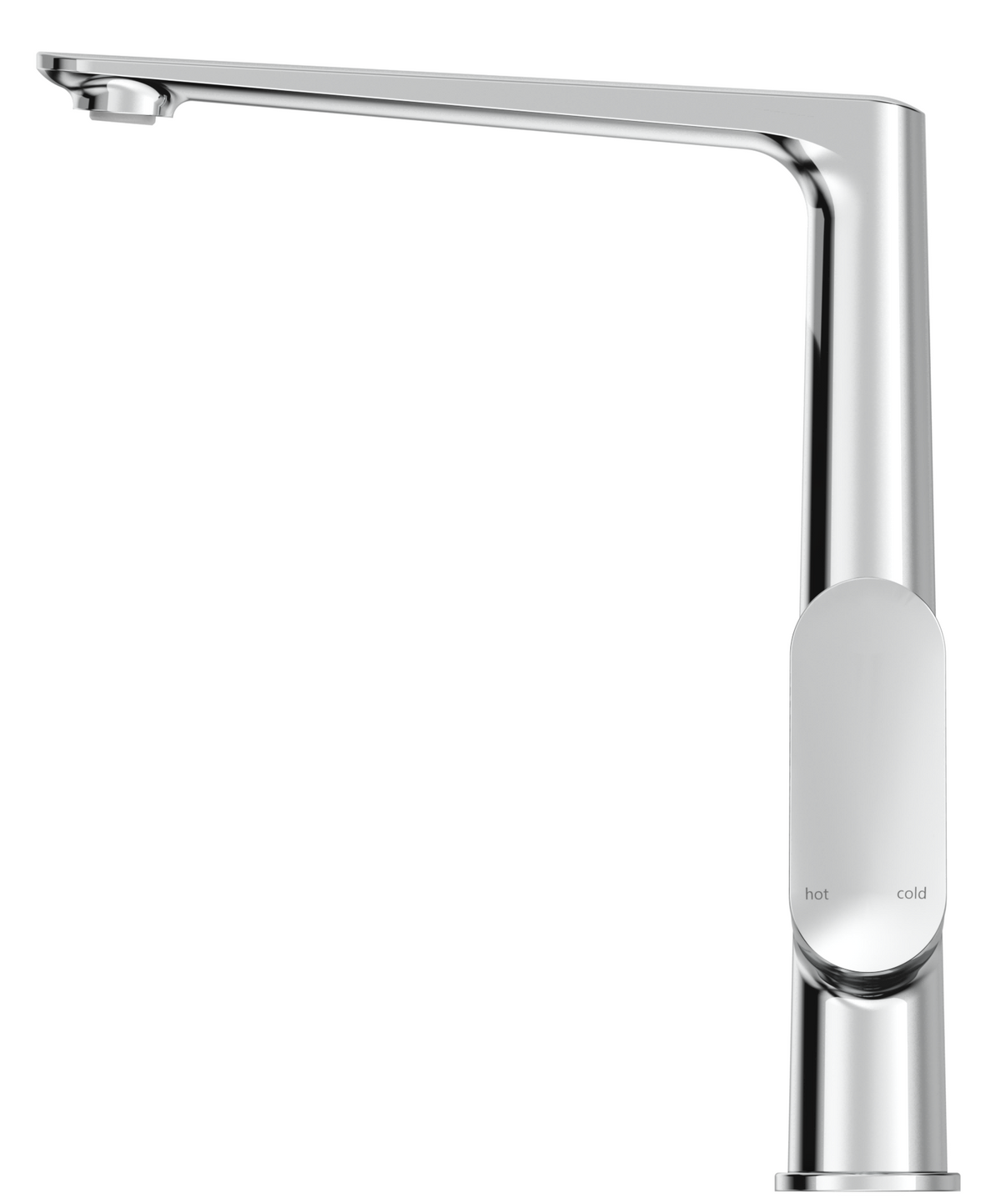 Bella Vista Lantra Sink Mixer - Chrome