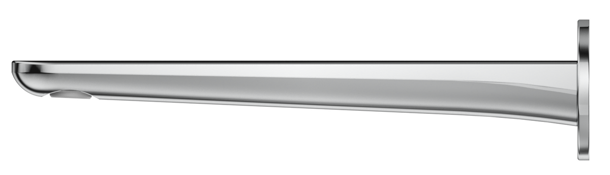 Bella Vista Lantra Bath Spout - Chrome