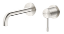 Brushed Nickel