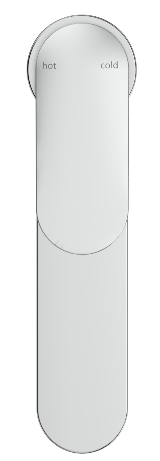 Bella Vista Lantra Tall Basin Mixer - Chrome