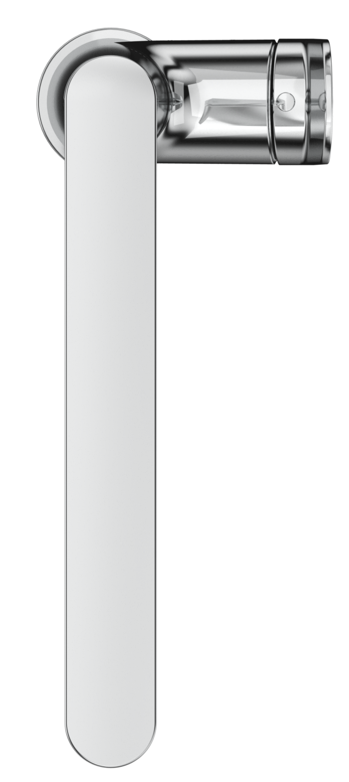 Bella Vista Lantra Sink Mixer - Chrome