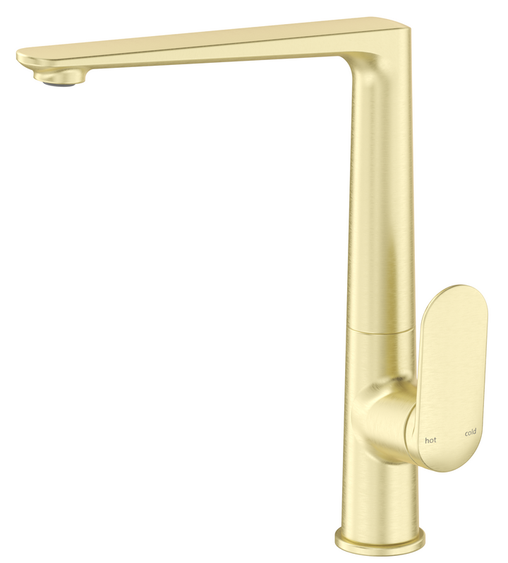 Bella Vista Lantra Sink Mixer - French Gold