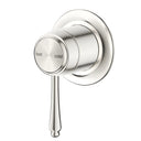 Brushed Nickel