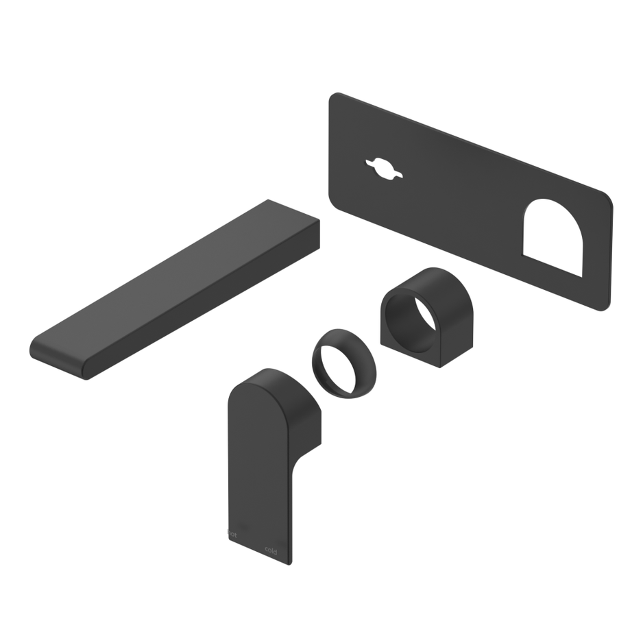 Beki Wall-Spout Combo - 1P - Trim Kit