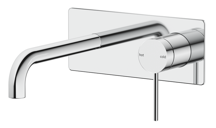 Mica Dual Shower Rail - lifestyle