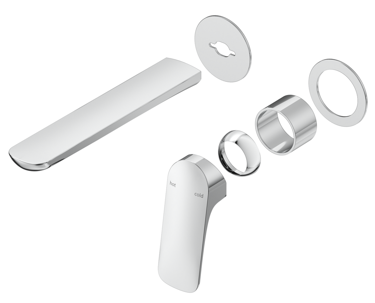 Bella Vista Kaza Wall-Spout Combo - 2P - Trim Kit - view 6