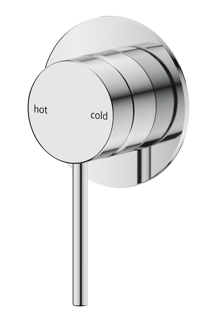 Mica Shower Rail - lifestyle