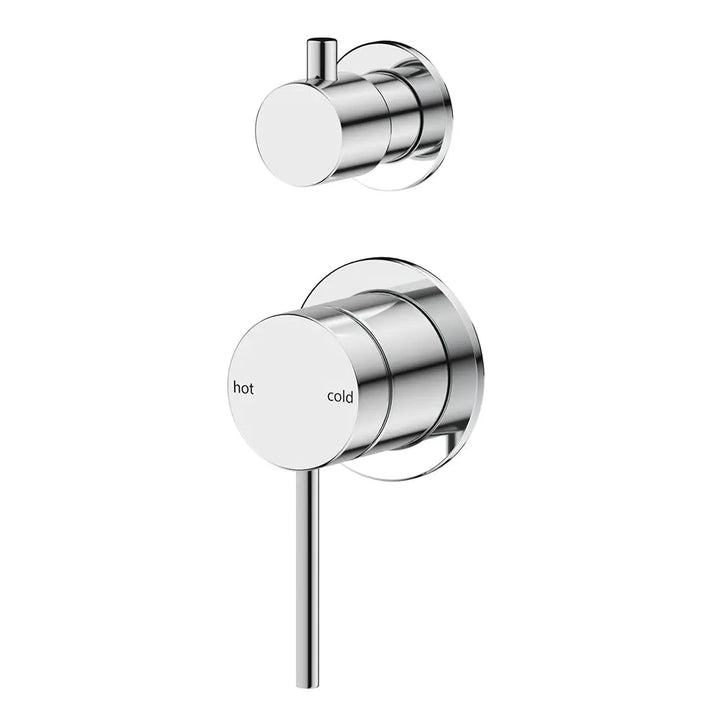 Mica Shower Mixer Diverter - 2P - TRIM KIT ONLY
