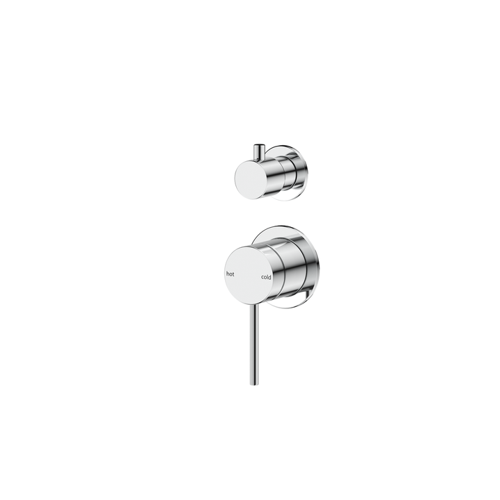 Mica Shower Mixer Diverter - 2P - TRIM KIT ONLY