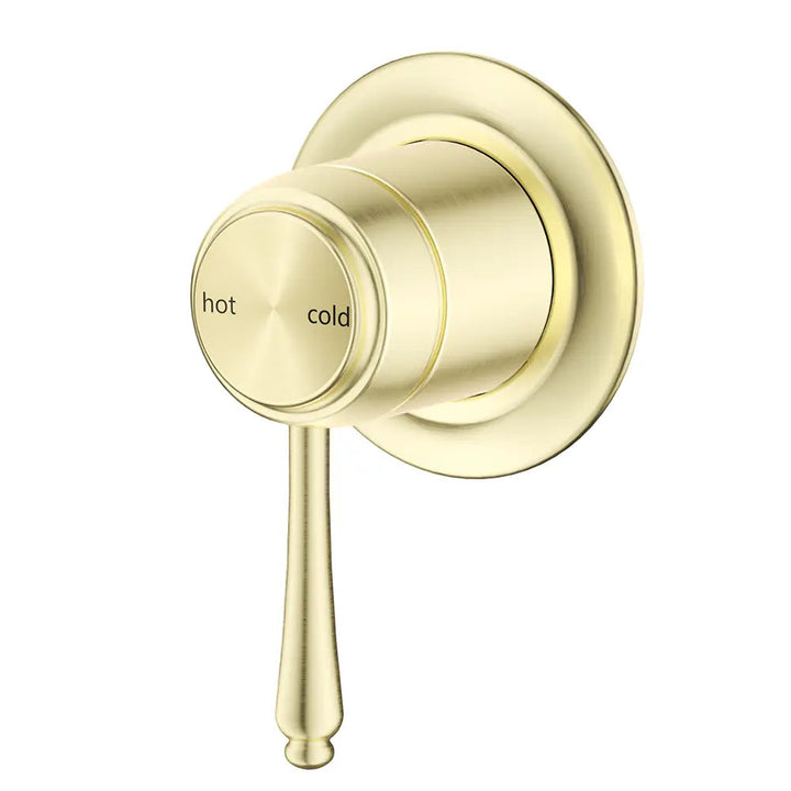 Mica Heritage Shower Mixer TRIM KIT ONLY