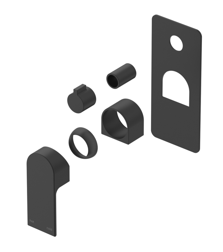 Beki Shower Mixer Diverter - 1P - Trim Kit