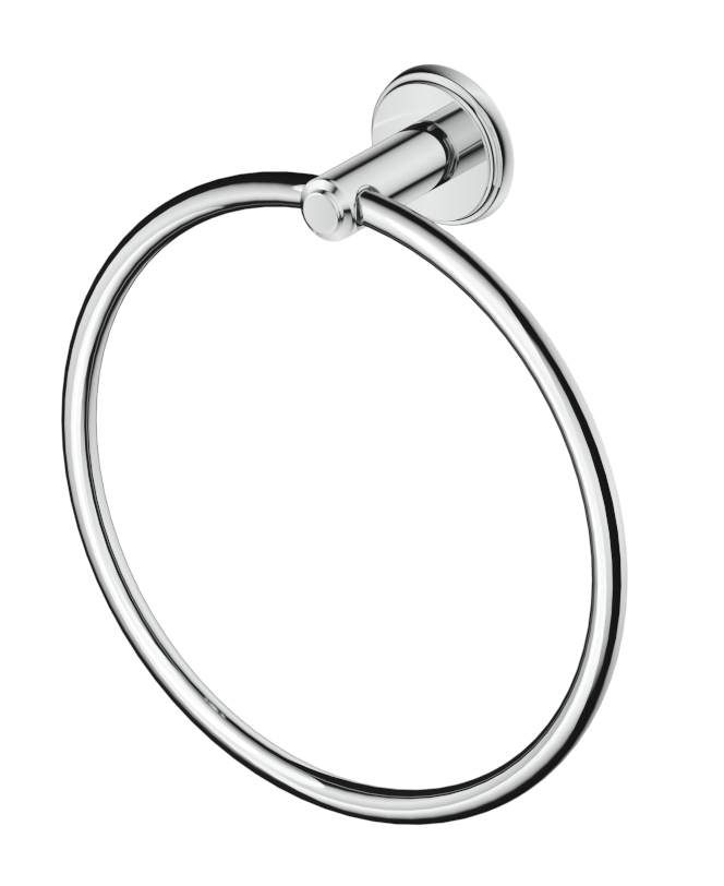 Mica Heritage Towel Ring