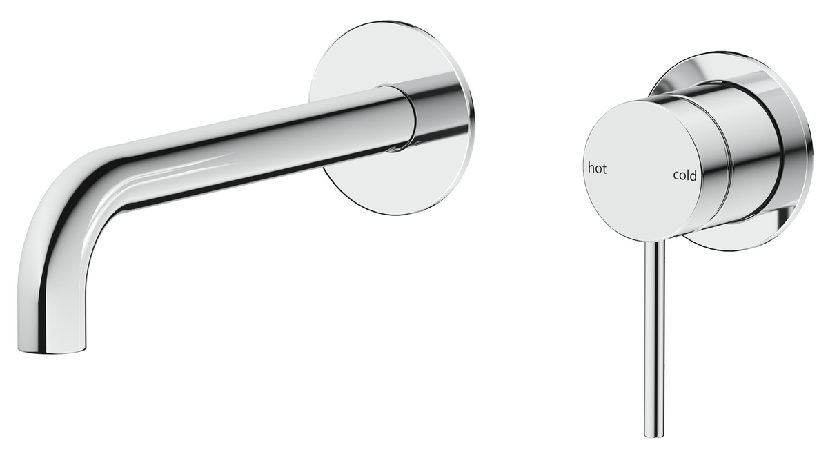 Mica Shower Head - 250mm - lifestyle