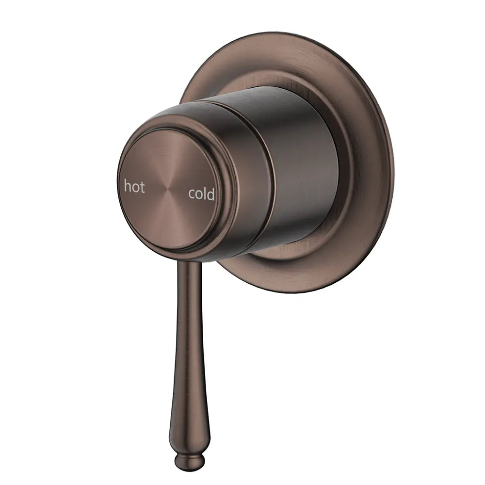 Mica Heritage Shower Mixer TRIM KIT ONLY