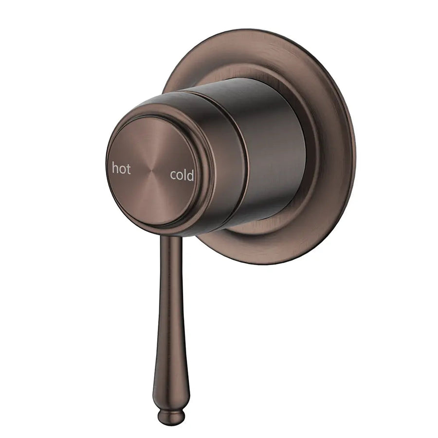 Mica Heritage Shower Mixer TRIM KIT ONLY
