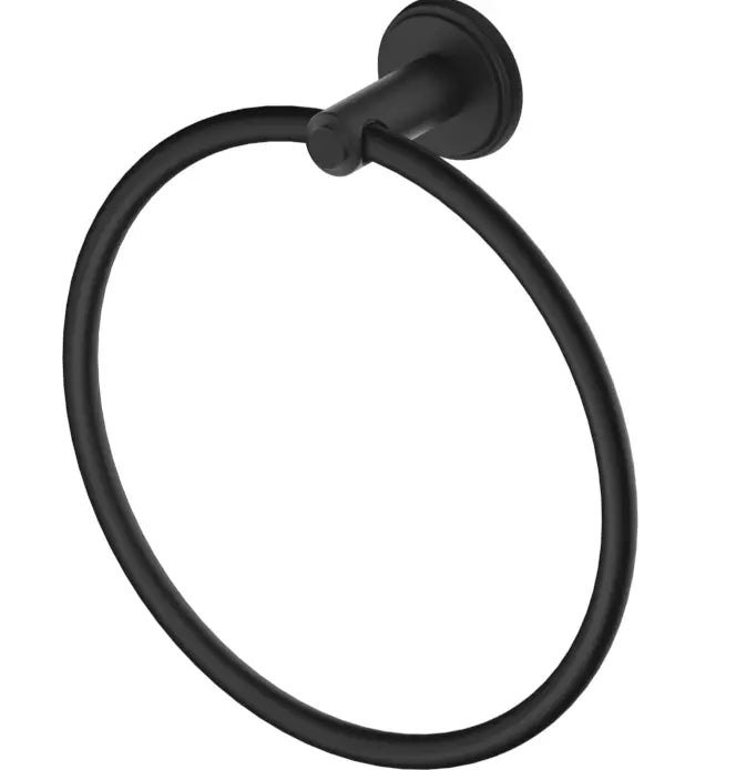 Mica Heritage Towel Ring