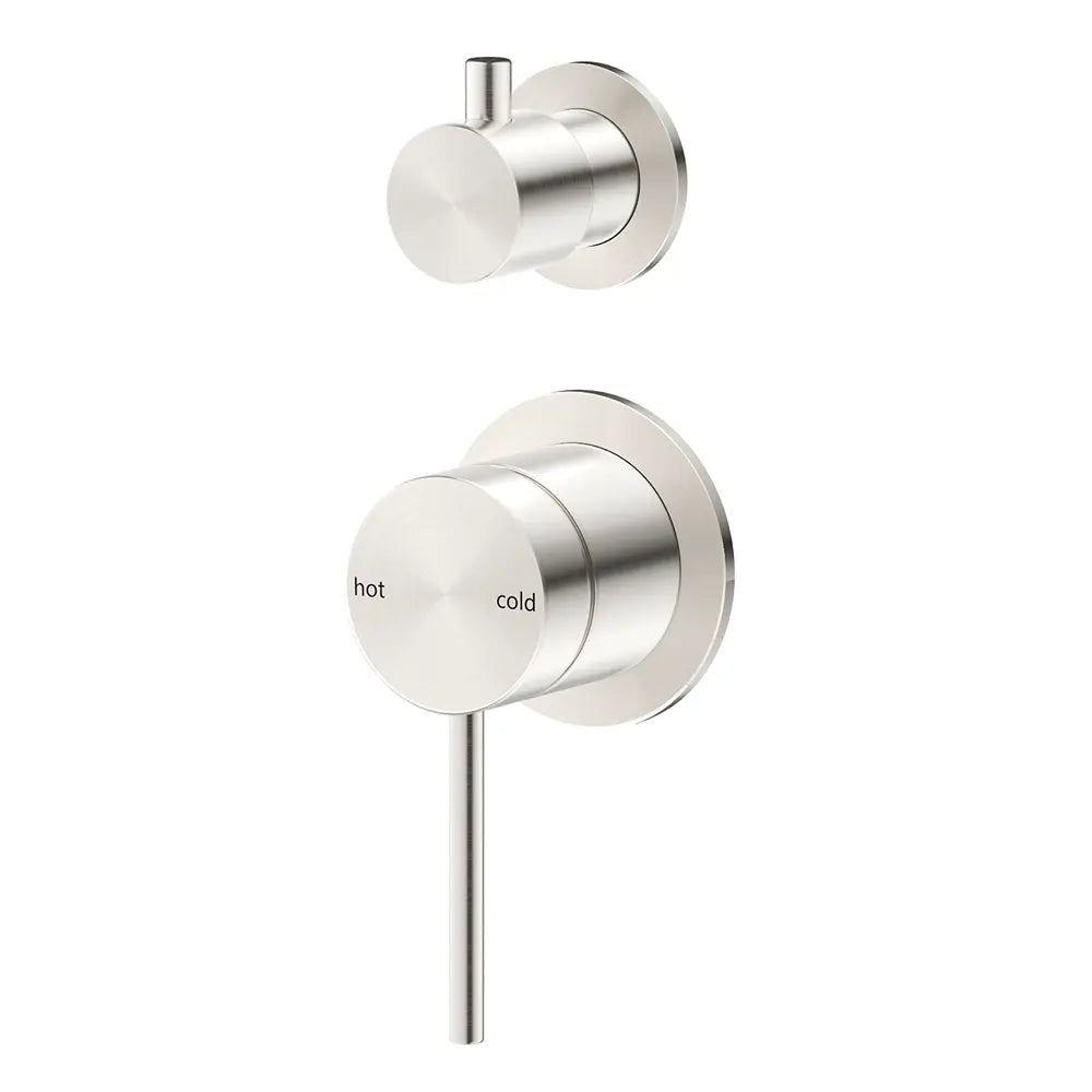 Mica Shower Mixer Diverter - 2P - TRIM KIT ONLY