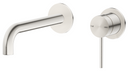 Brushed Nickel