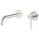 Brushed Nickel