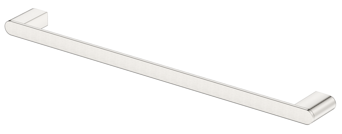 Bella Vista Lantra Hand Towel Rail 350mm - Brushed Nickel