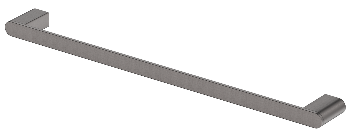 Bella Vista Lantra Hand Towel Rail 350mm - Brushed Gunmetal