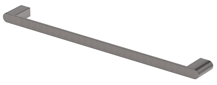 Bella Vista Lantra Hand Towel Rail 350mm - Brushed Gunmetal