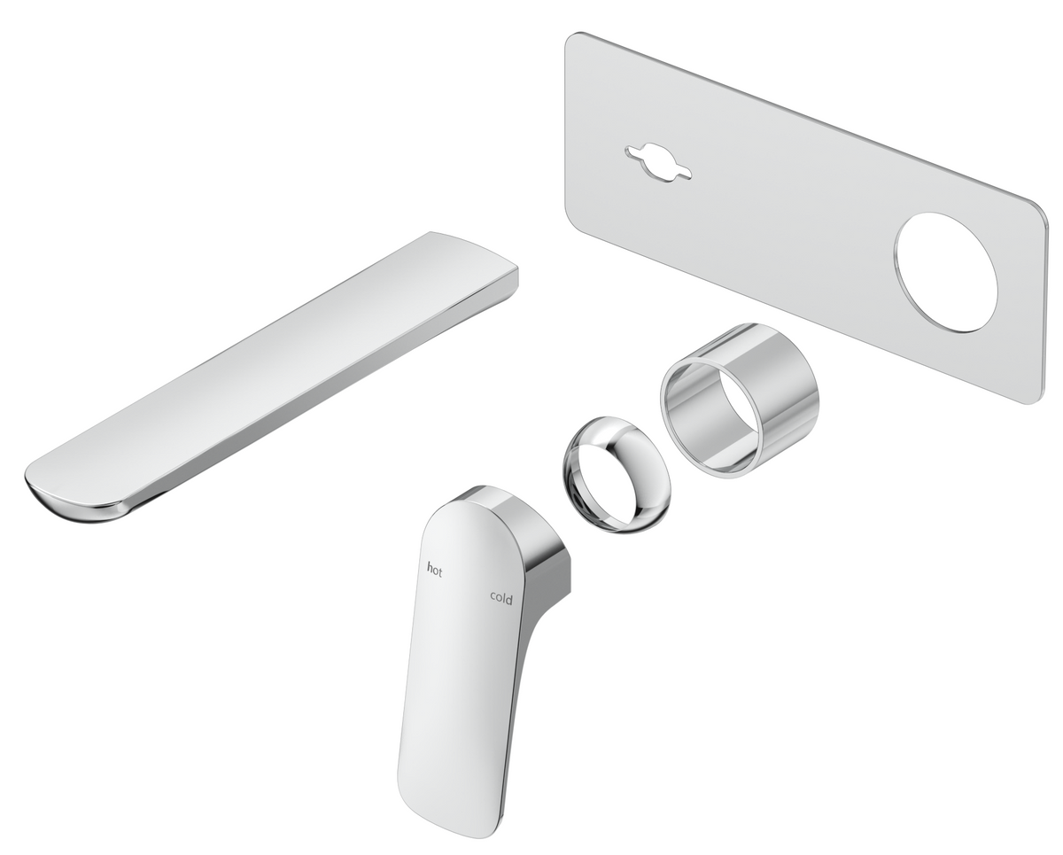 Bella Vista Kaza Wall-Spout Combo - 1P - Trim Kit - view 6