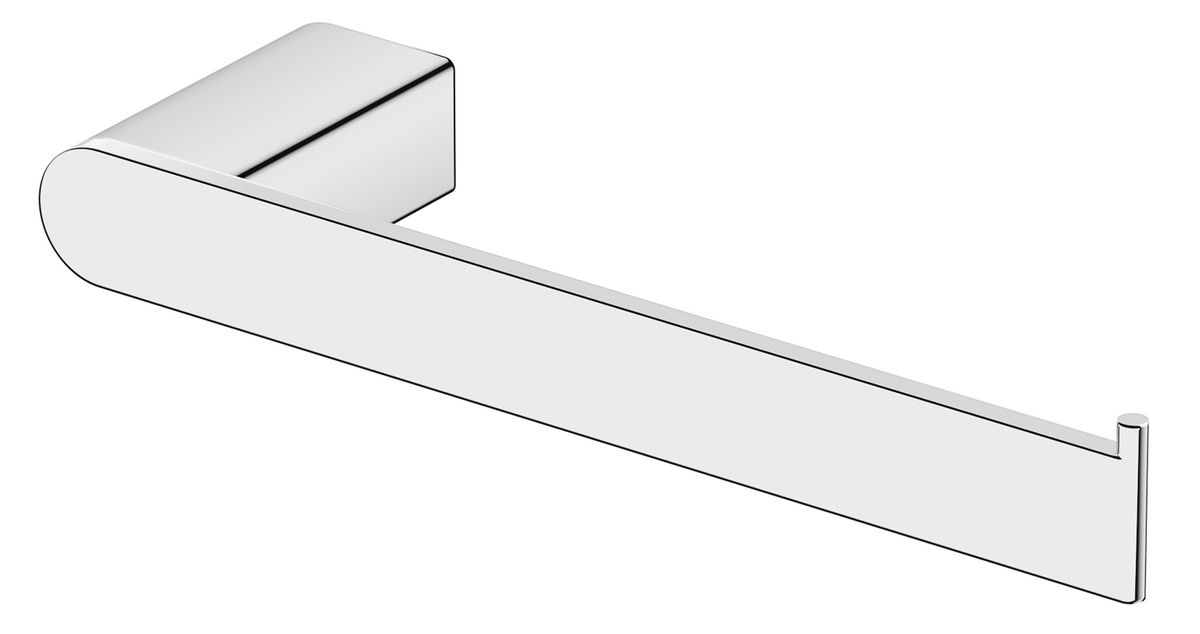 Bella Vista Lantra Hand Towel Holder - Chrome