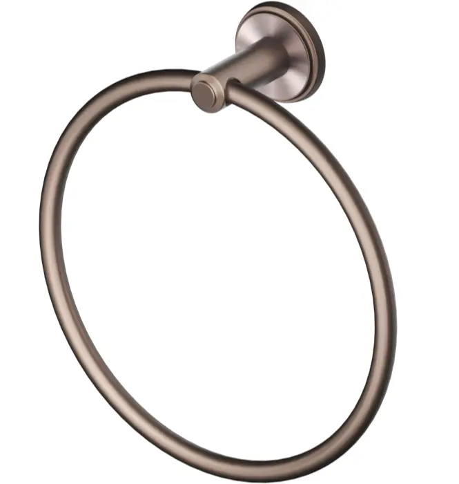 Mica Heritage Towel Ring
