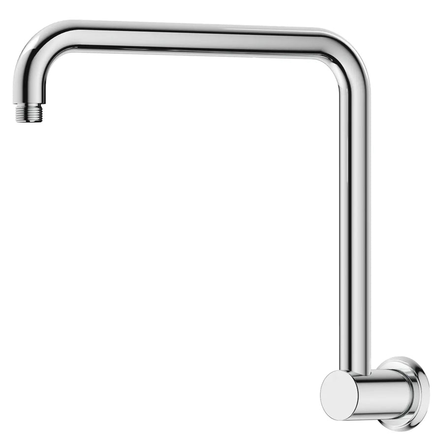 Mica Heritage Gooseneck Shower Arm