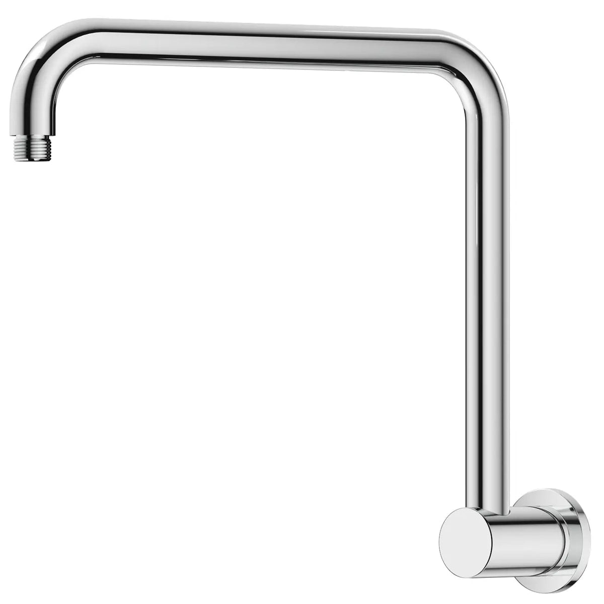 Mica Gooseneck Shower Arm