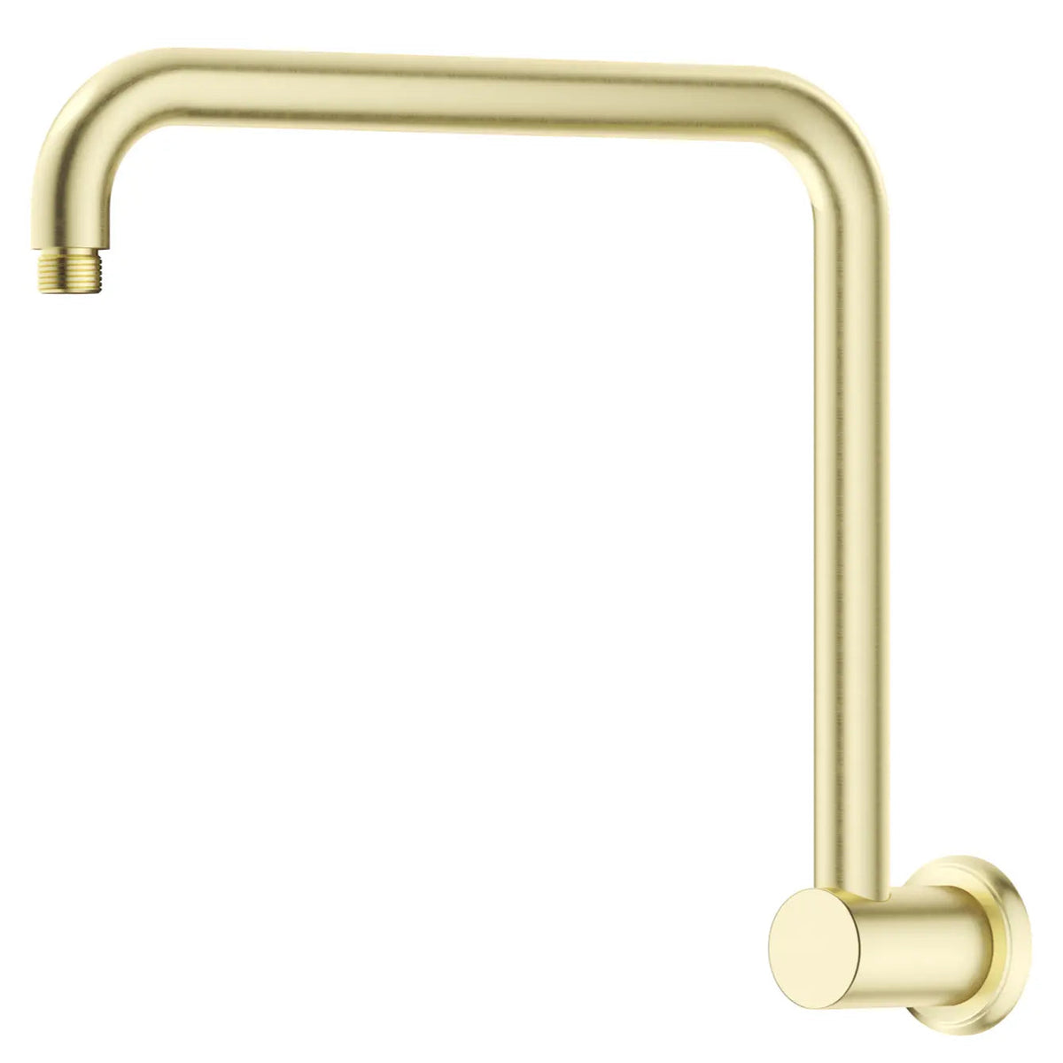 Mica Heritage Gooseneck Shower Arm
