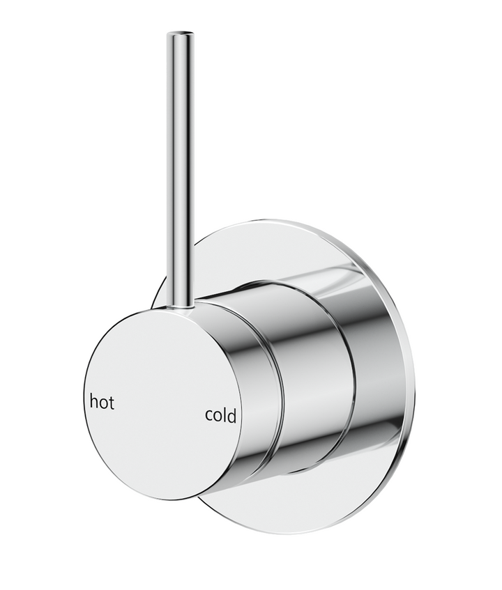 Mica Shower Rail - lifestyle