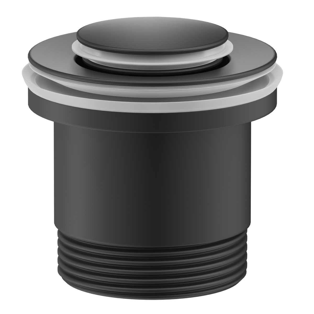 Xulu pop up waste - Matte Black