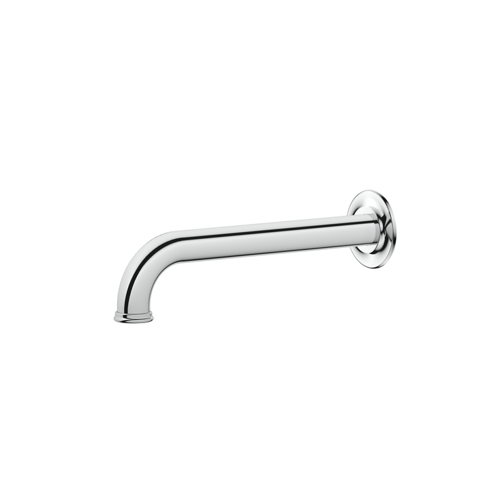 Mica Heritage Bath Spout - 160/220/250mm - Chrome